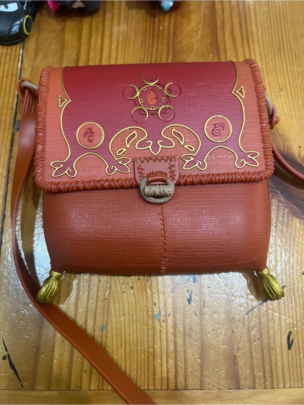 Disney Raya and the Last Dragon Adventure Bag by JAKKS Pacifi